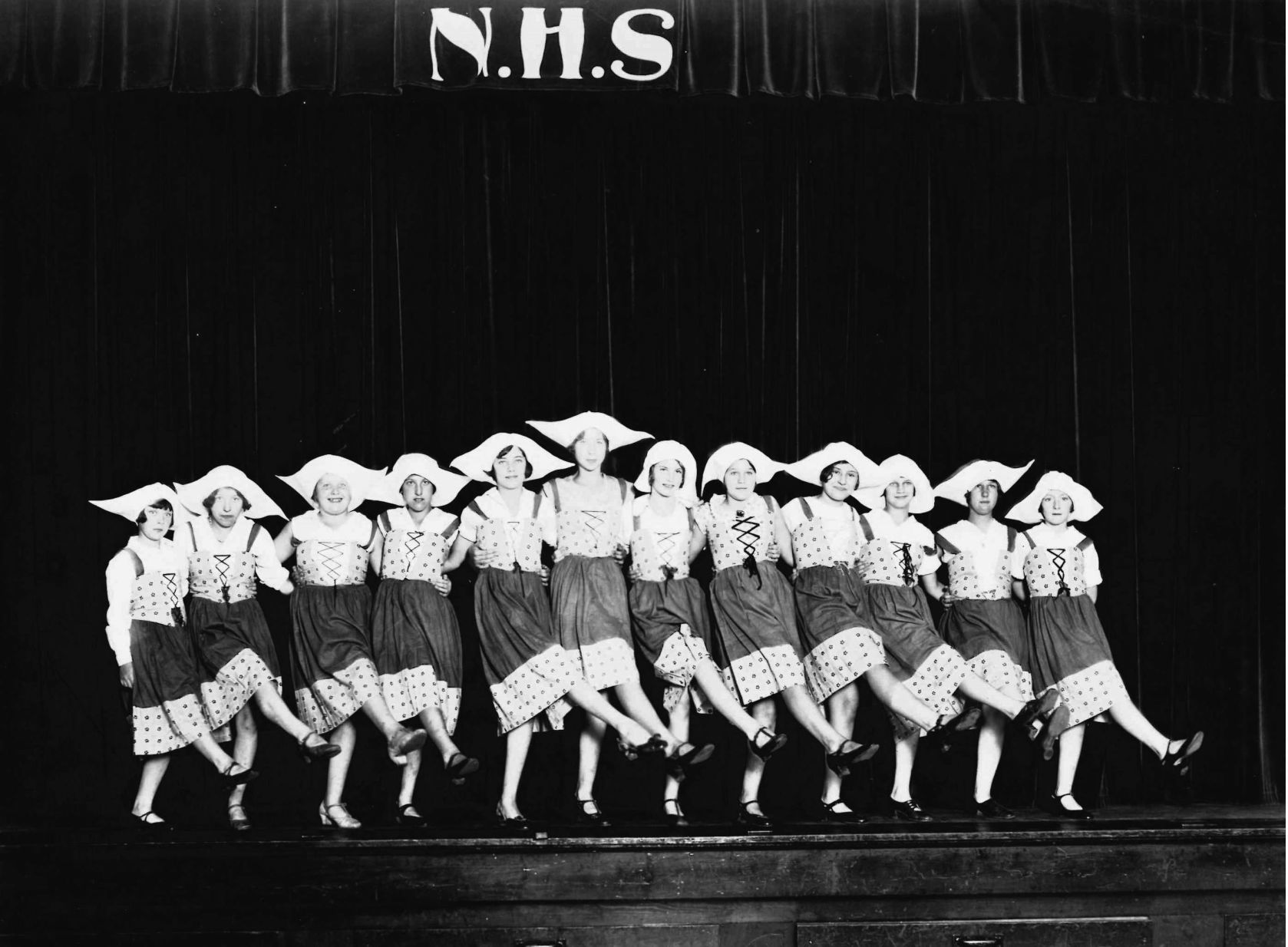 History Corner: A Look Back